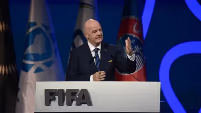 FIFA World Cup sale: What comes next in Gianni Infantino's investment plan as global outcry grows